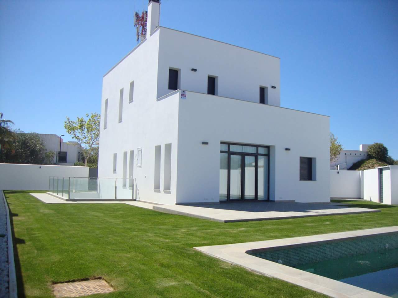 Chalet en Matalascañas